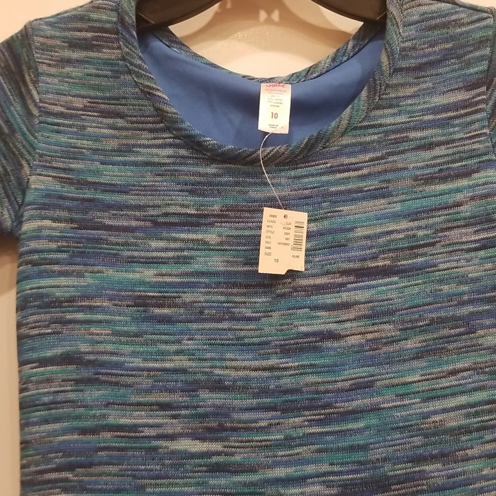 Justice Dress size 10